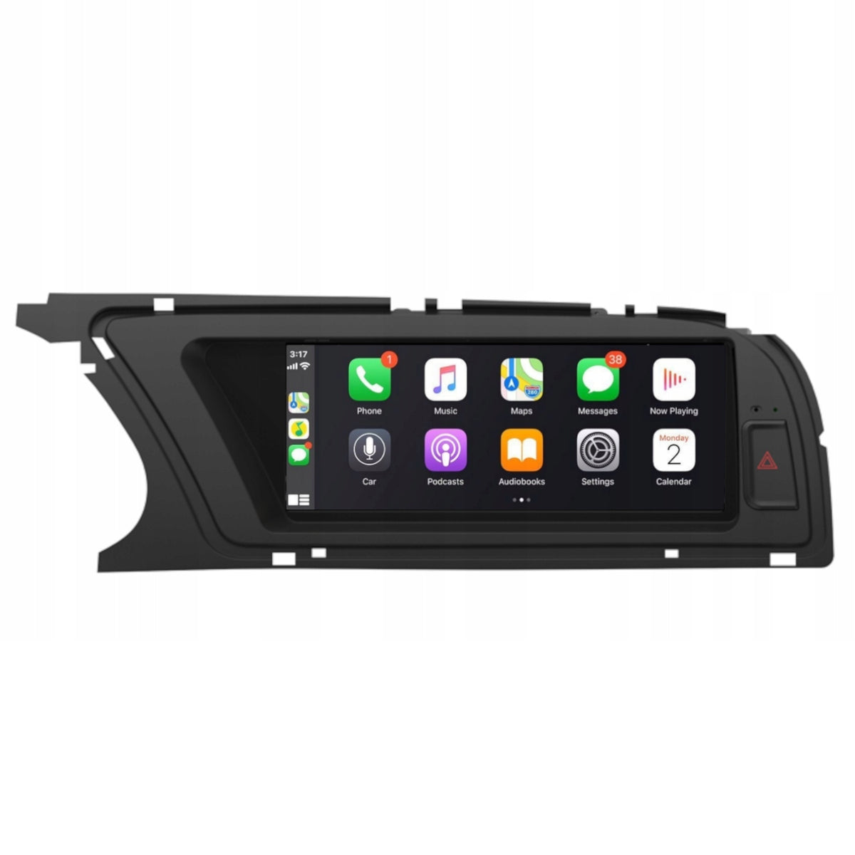 Android Radio for Audi A4 B8 (2013-2016) Audi Multimedia Carplay 4+64 GB Packaging status original