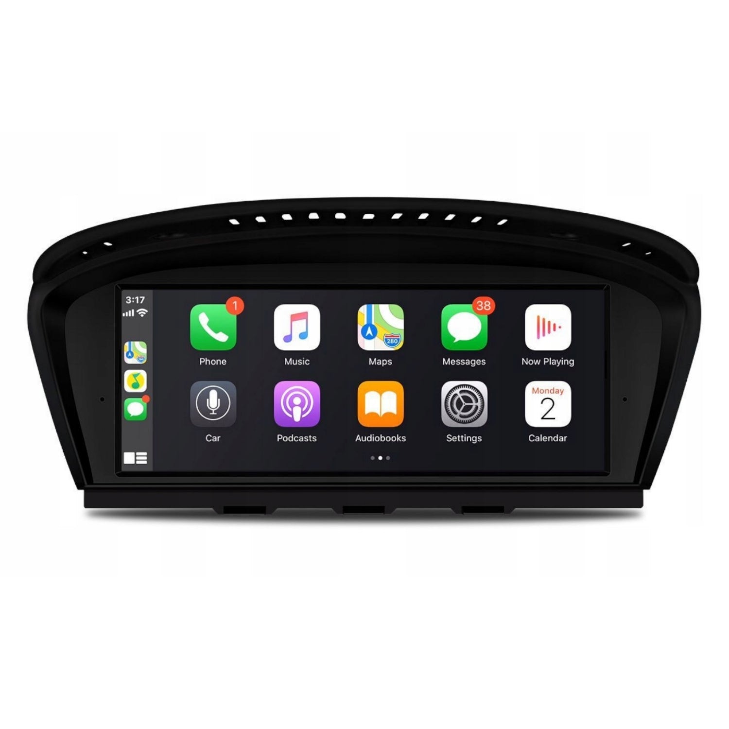 Android Radio for BMW E60 E90 CCC / Android Auto Carplay Wi-Fi SIM 4+64 GB Packaging status original