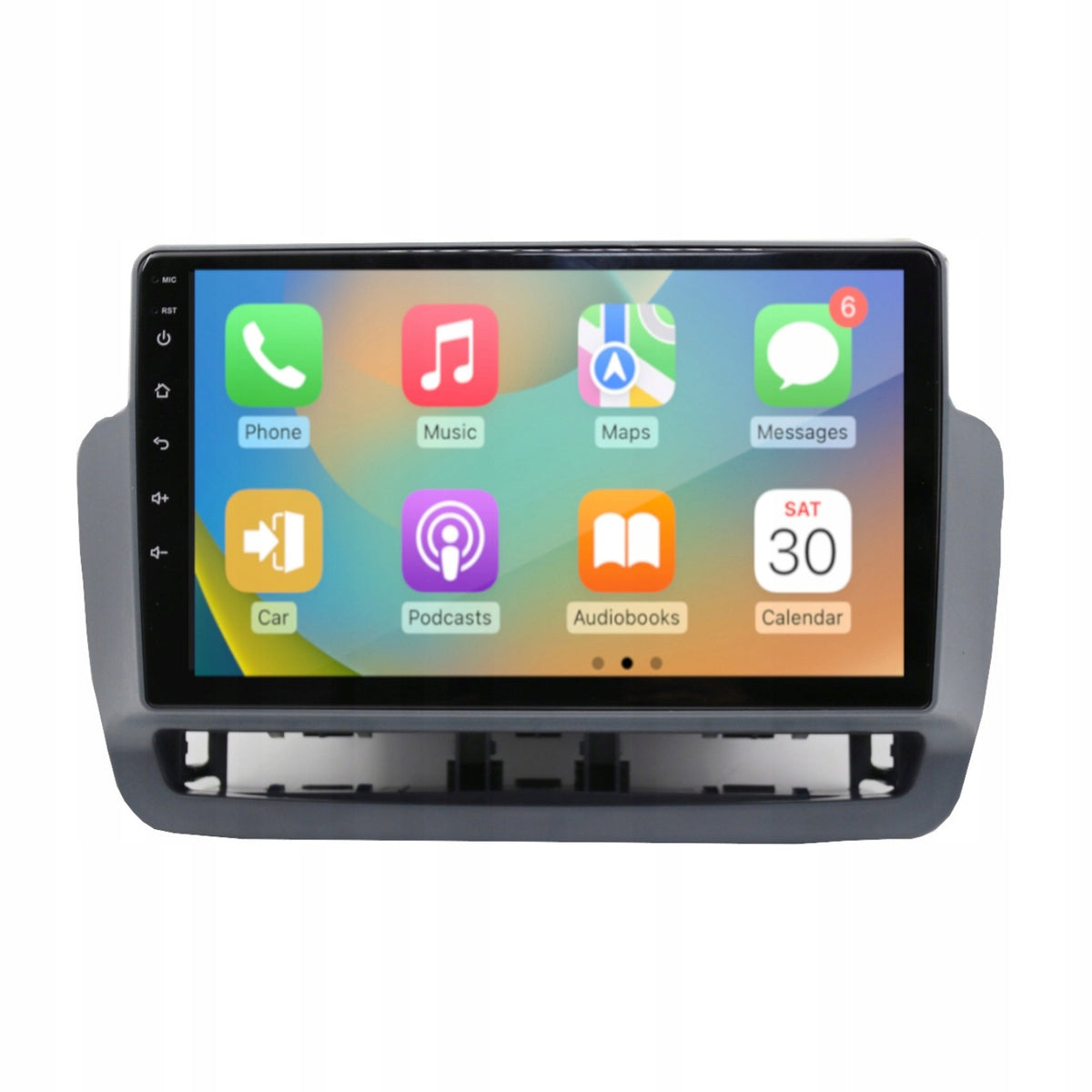 Android Radio for Seat Ibiza 6j (2012-2015) Carplay Android Auto WiFi Packaging status original