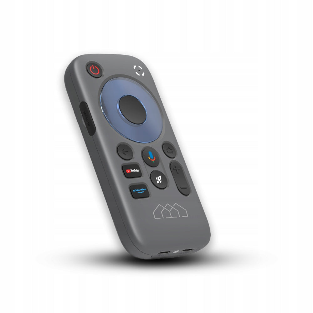 Android SMART TV Homatics Pocket TV 4K WiFi6 Google Assistant Portable Box