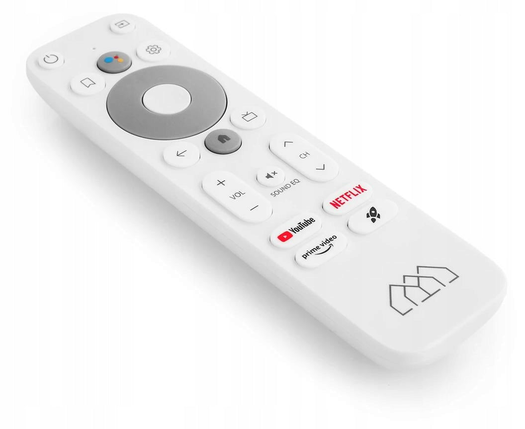 Android TV Box Homatics R 4K Plus Brand Homatics