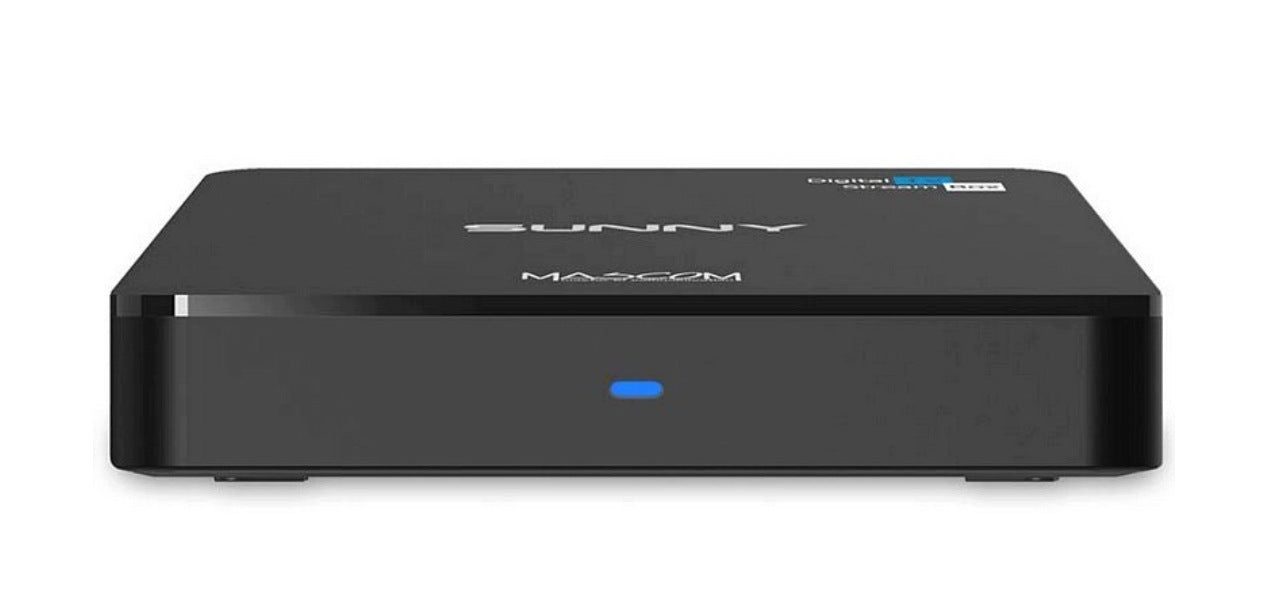 Android TV box Mascom Sunny 2GB / 16 GB