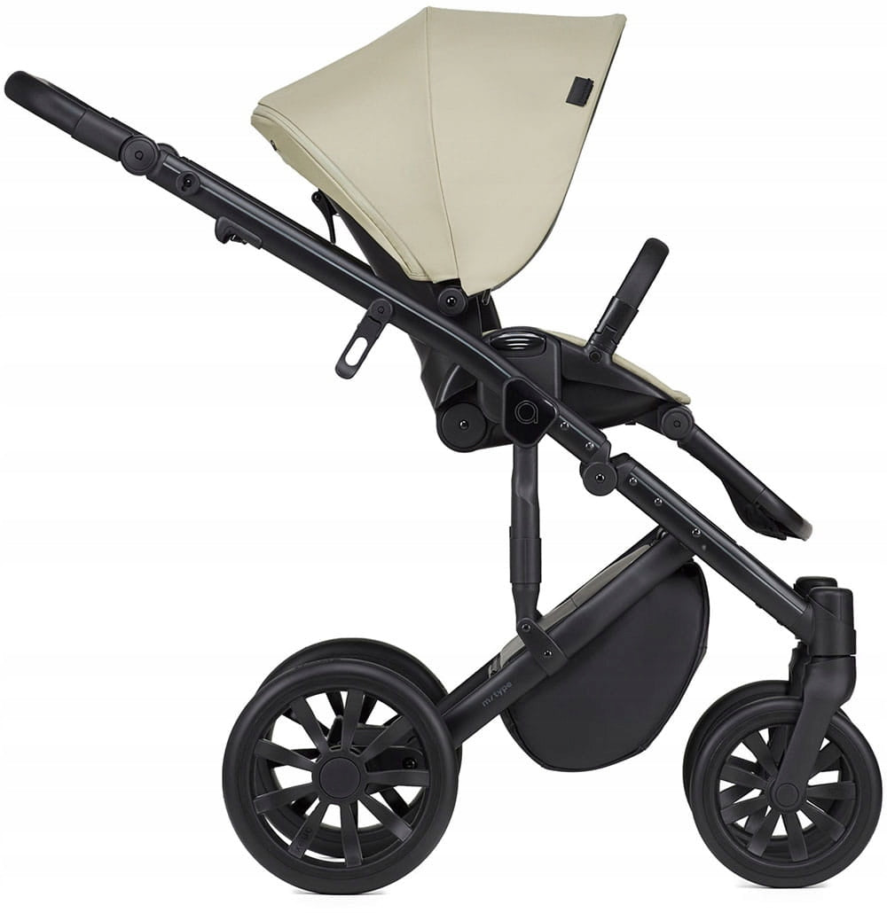 Anex m/type Stroller Multifunctional Baby Set 2in1 With 3in1 Option | Sage Packaging status original