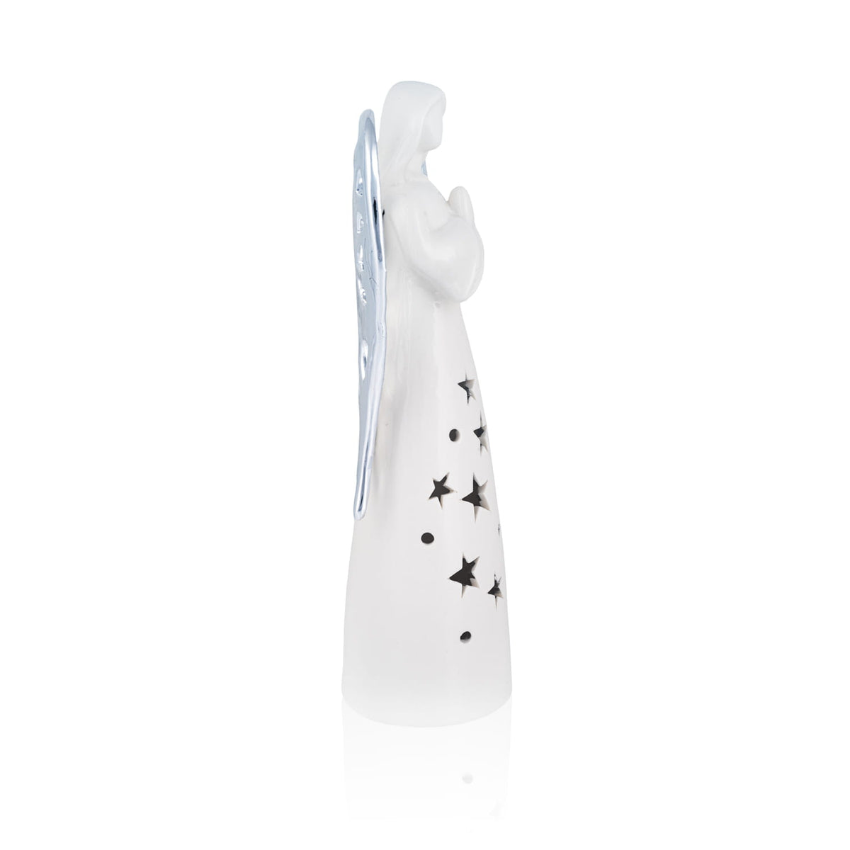 Angel - glowing - 30 cm - Ceramico Brand Jakóbczak Studio