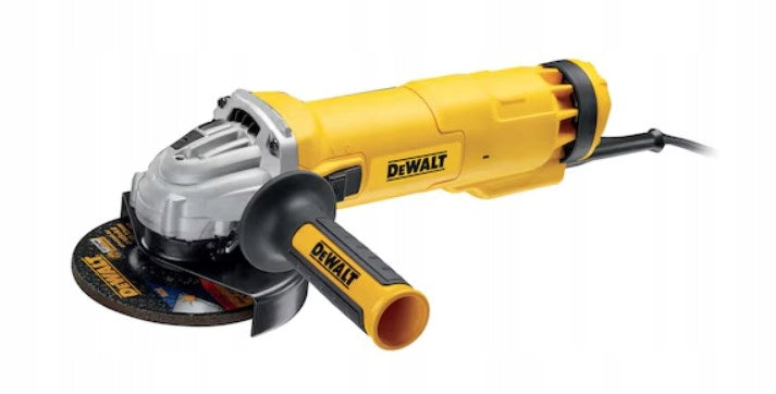 Angle Grinder 125 mm DeWalt 1400W DWE4237-QS