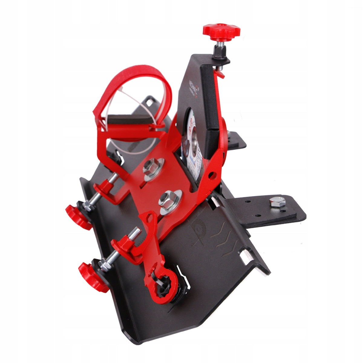 Angle attachment for beveling tiles Mechanic DISTAR SLIDER 45 PRO+disc EAN (GTIN) 4820245284456