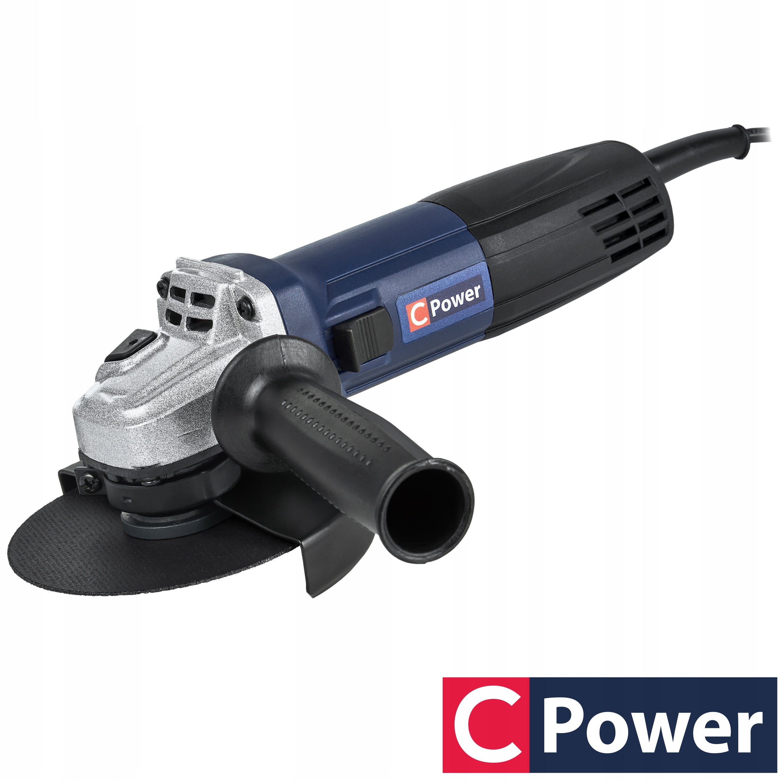 Angle grinder CELMA C-Power G750W1253LAT GW!