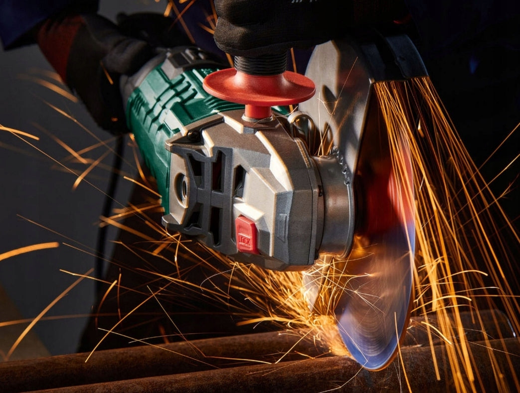 Angle grinder Parkside PWS 230 F5 Large Diax 2000W 230V Ø 230 mm Brand Parkside