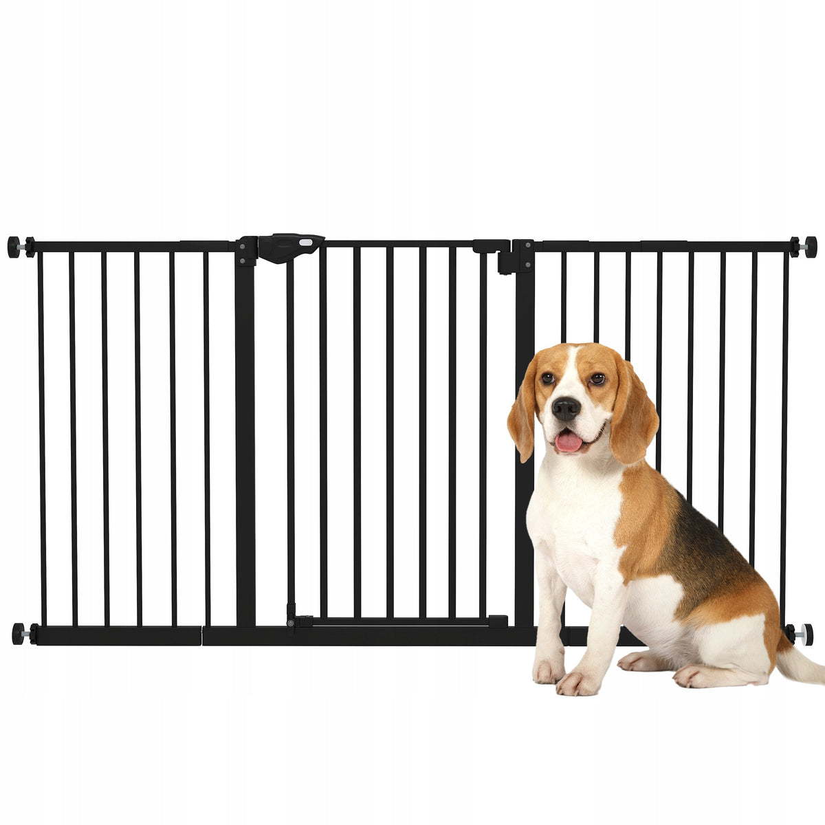 Animal Barrier Dog Safety Gate Protective 136,3x76,2cm