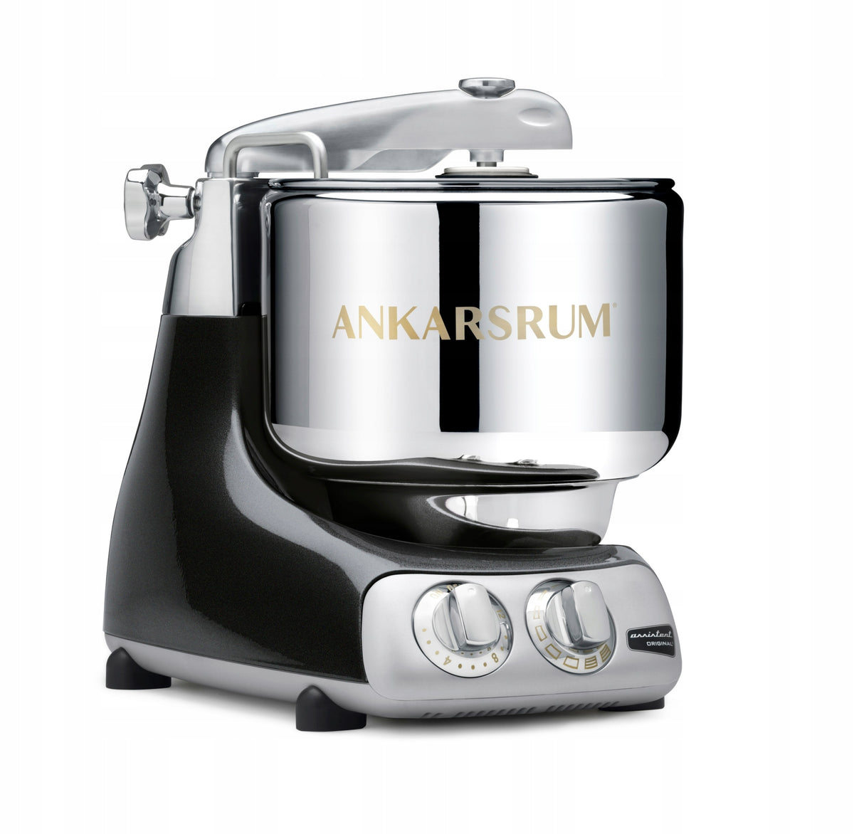 Ankarsrum AKM 6230 BD Swedish Planetary Robot / Black Diamond