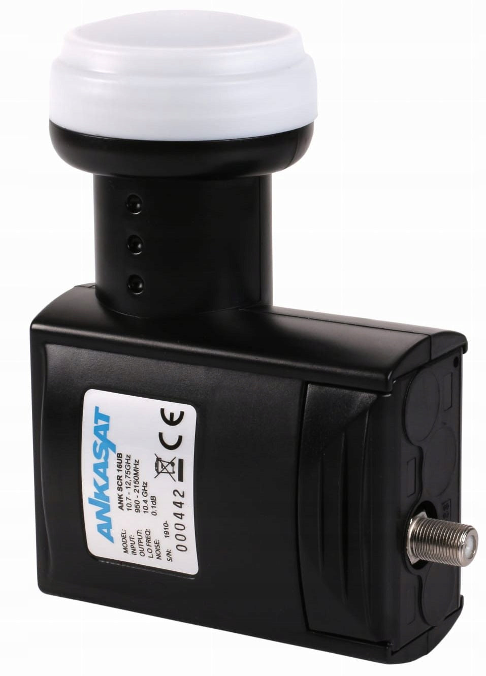 Ankasat ANK SCR 16UB LNC Converter Brand Ankasat