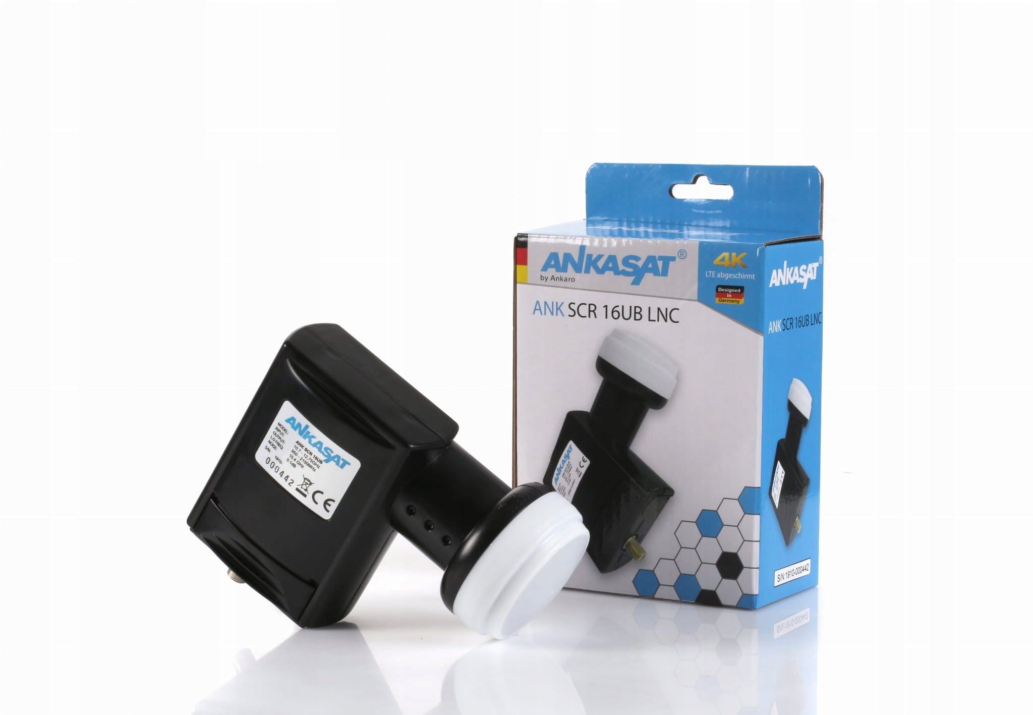 Ankasat ANK SCR 16UB LNC Converter