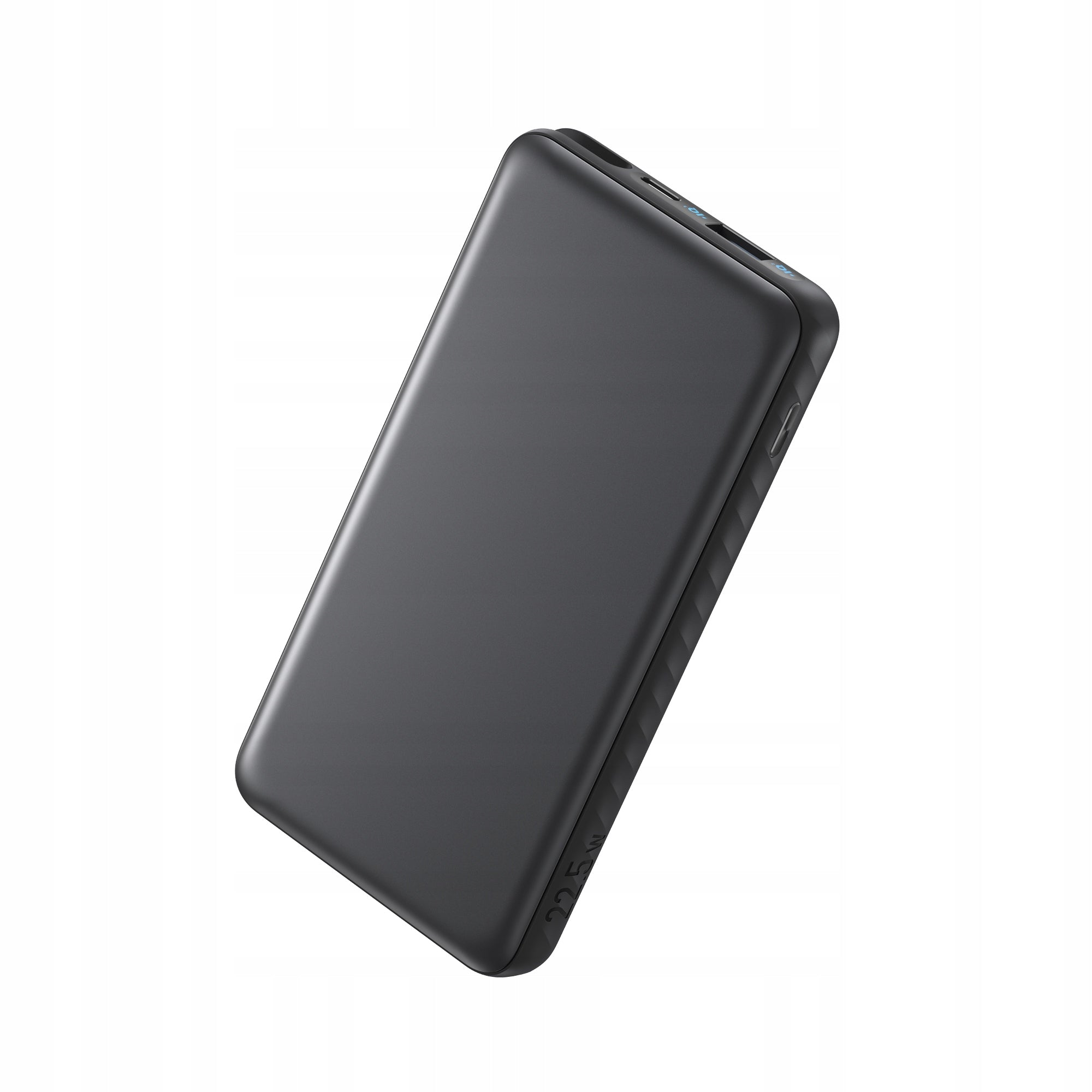Anker Zolo Power Bank 10K, 22.5W, Built-In USB C Cable 10000mAh 20 Black Manufacturer code A110DH11