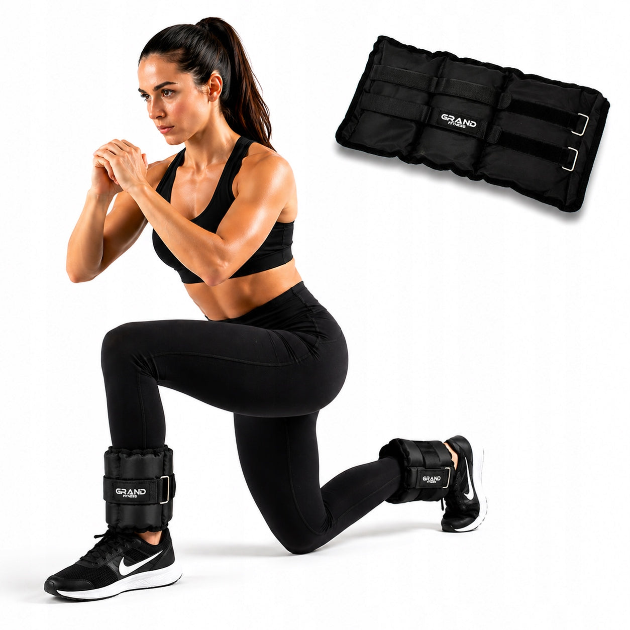 Ankle / hand load 3kg - Pair GRAND