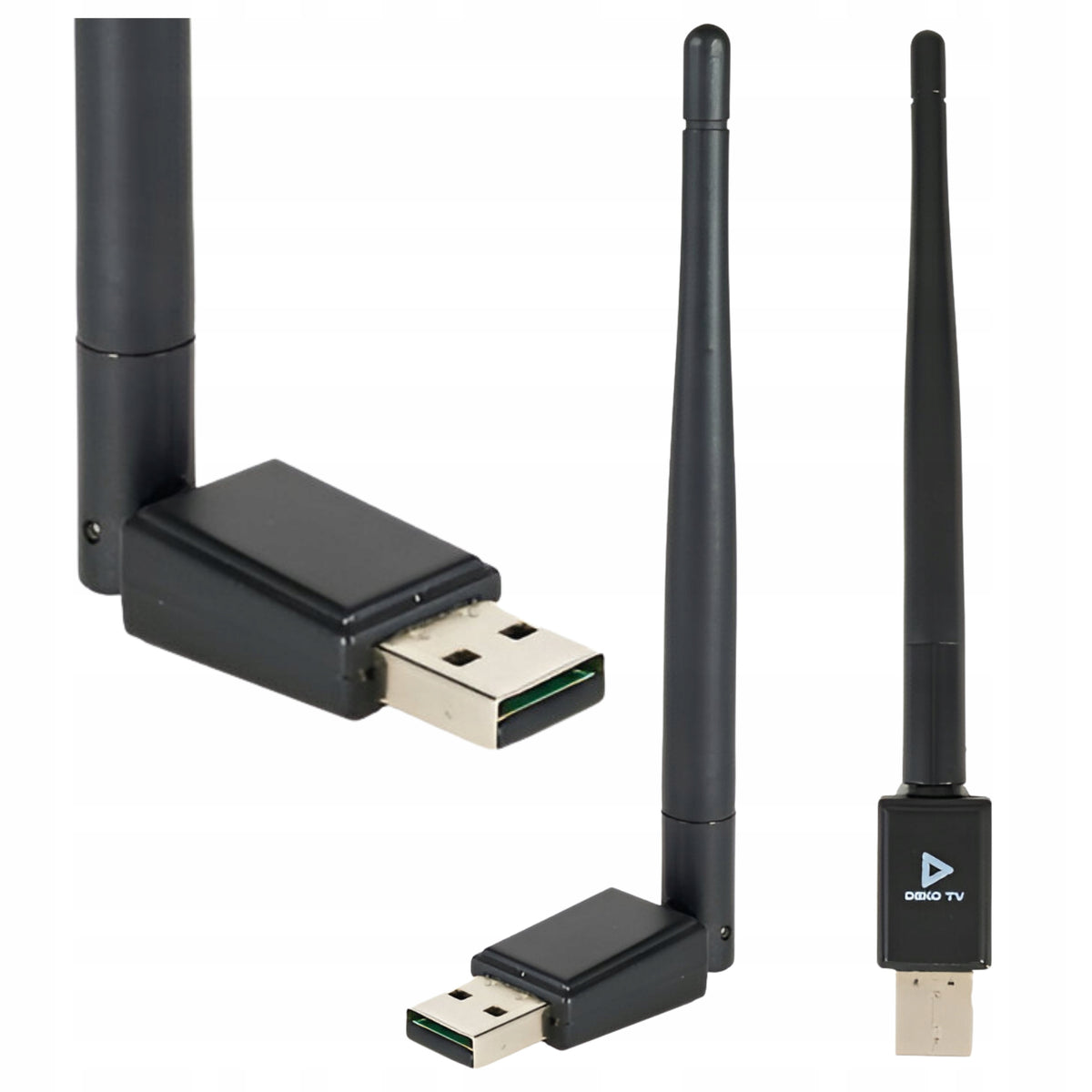 Antenna Adapter WiFi USB Deko TV Wi fi for decoder PC Laptop DekoTV DEKO