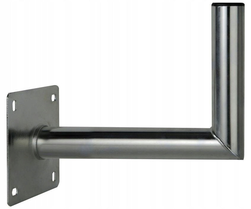 Antenna Holder 45cm 48/450 DVB-T2 TV Satellite Antennas for Aluminium Wall