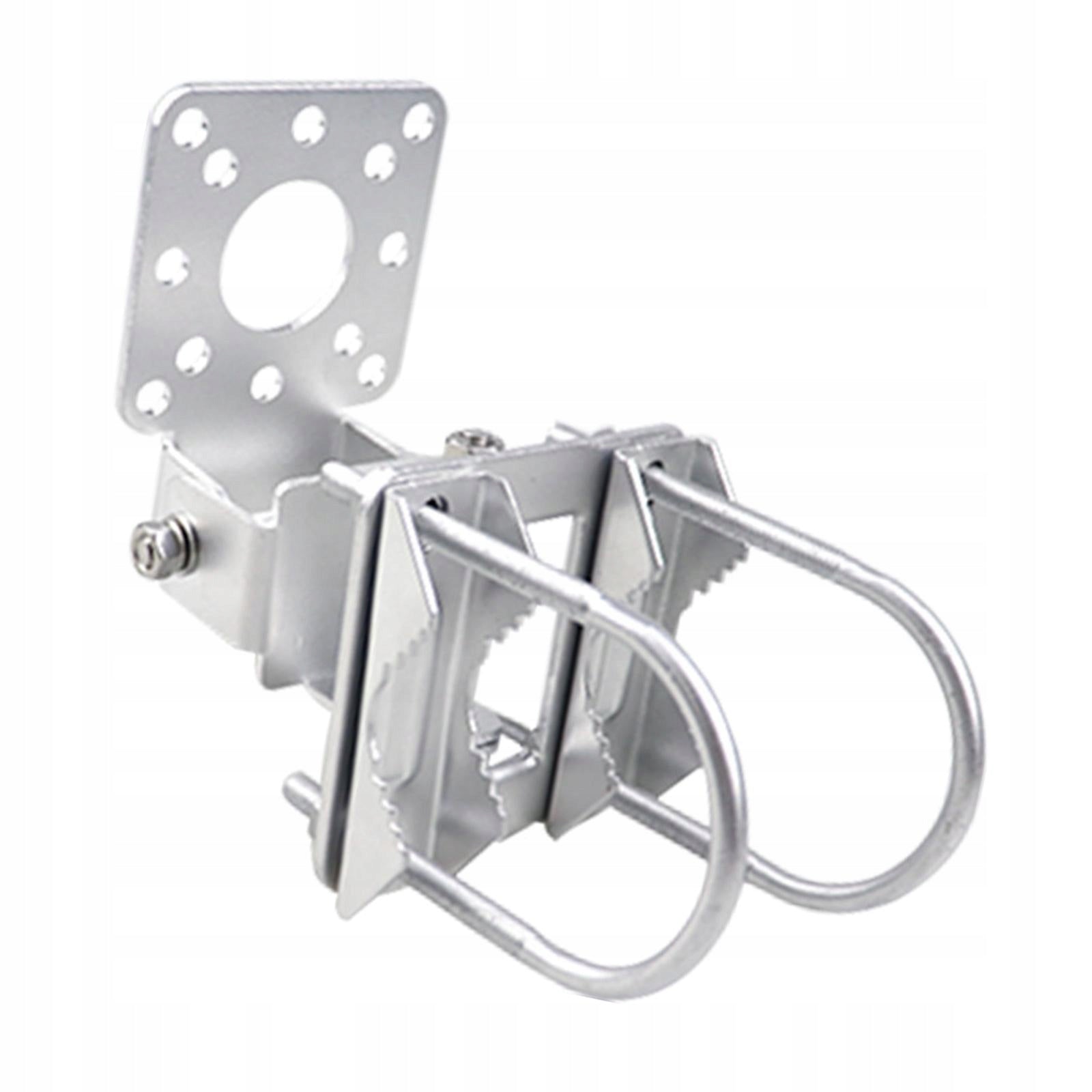 Antenna Mast Clamp Simple Installation Iron Mounting Element Model Zacisk do masztu antenowego Akcesoria do montażu