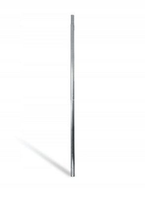 Antenna Mast Steel Galvanized Pipe Fi 38mm Length 150cm