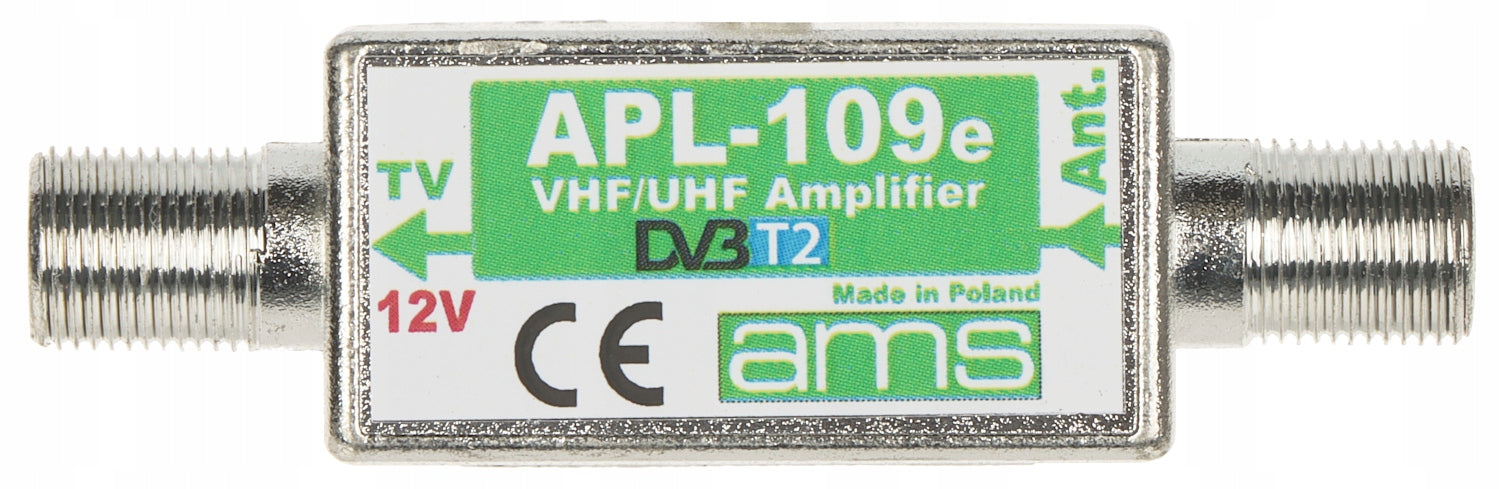 Antenna amplifier APL-109e AMS Brand AMS