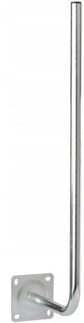 Antenna mast FOR MOUNTING ANTENNA 100cm outside