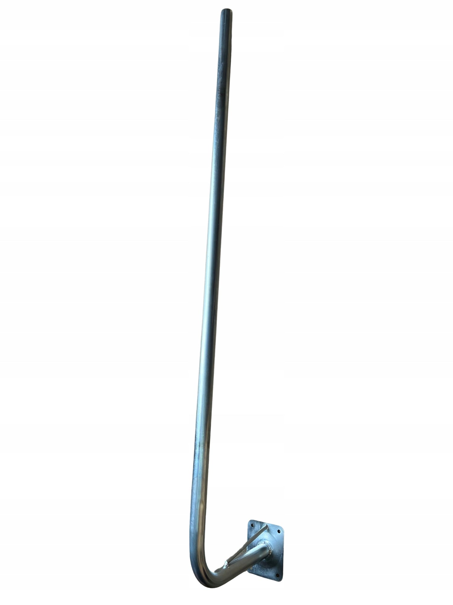 Antenna mast antenna holder 40cm long 150cm fi38 masonry Polish Product
