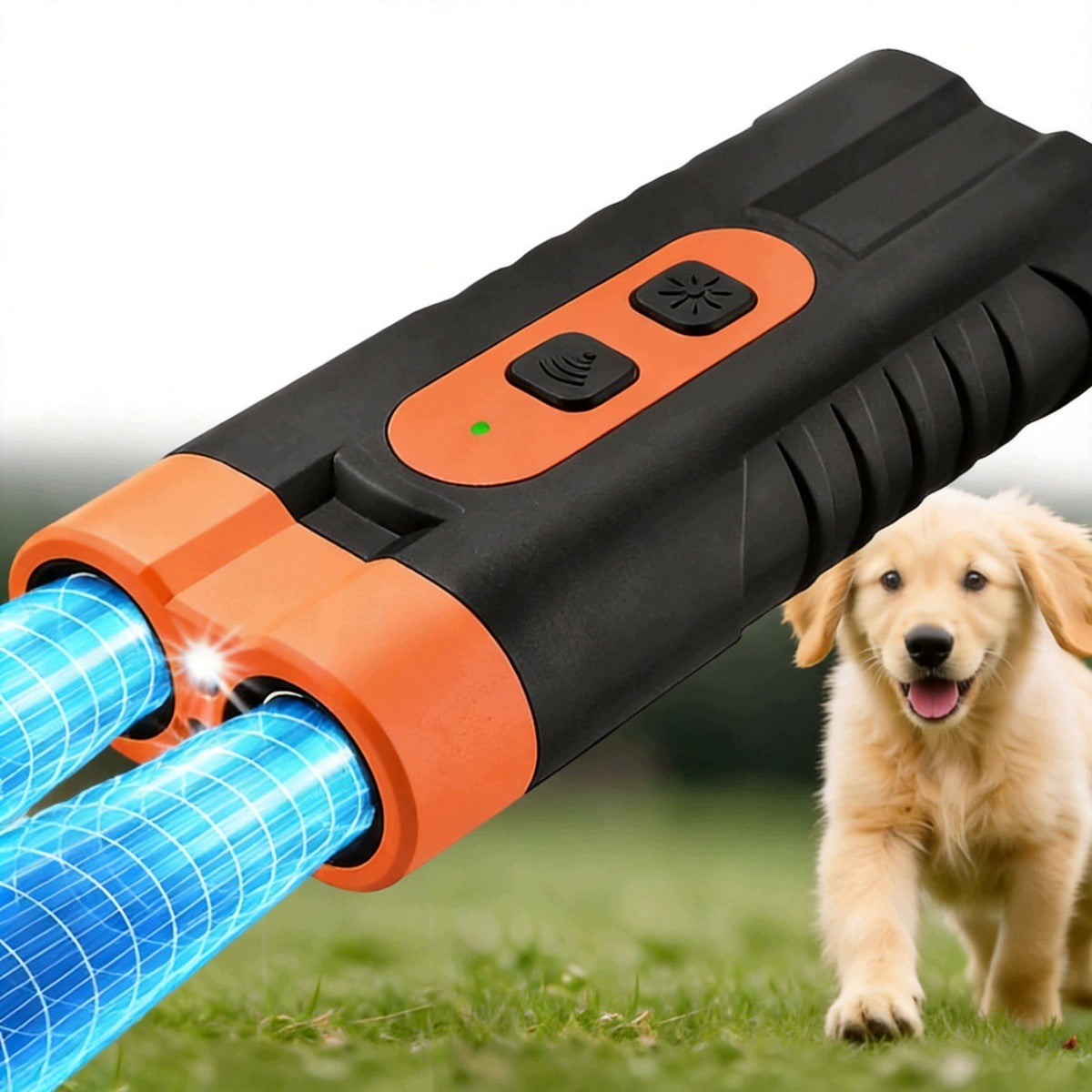 Anti Bark Device Ultrasonic Dog Repellent Training Manufacturer code 4069291131783