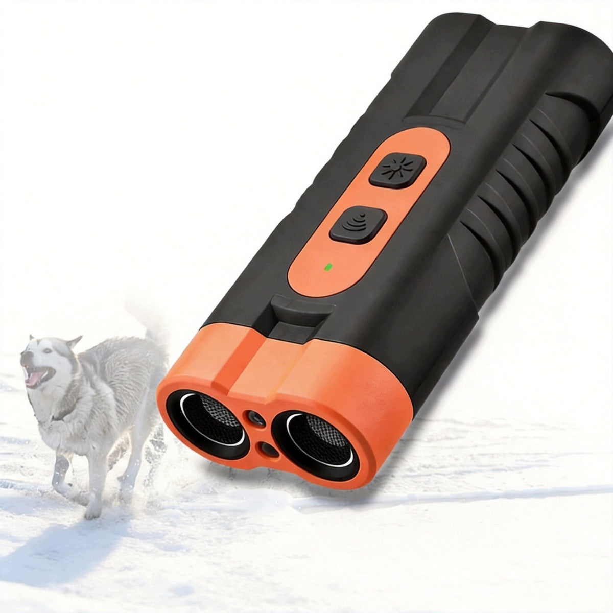 Anti Bark Ultrasonic Dog Repellent Device 30000mAh