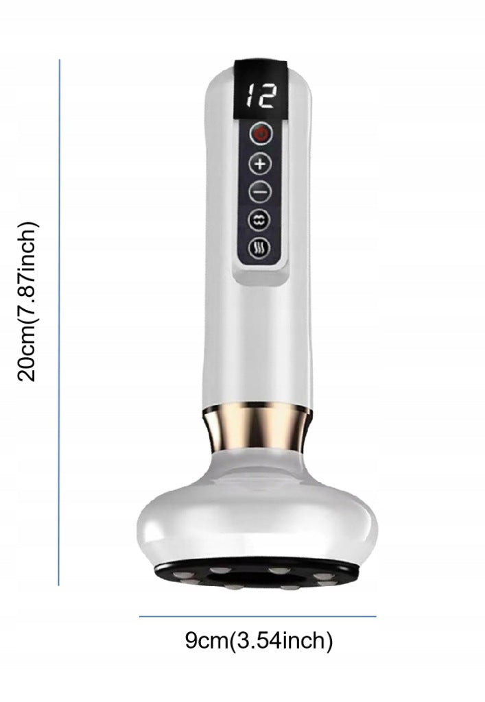 Anti-Cellulite Chinese Bubble Massager – Electric and Wireless Manufacturer code yangqiangang
