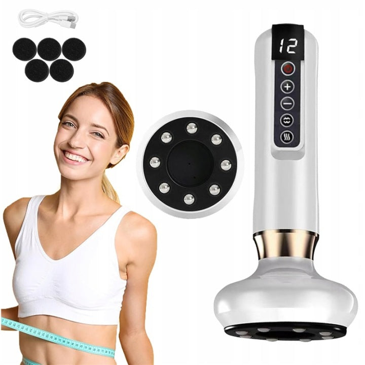 Anti-Cellulite Chinese Bubble Massager – Electric and Wireless