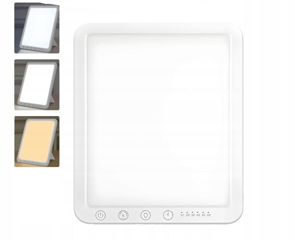Anti-Deppressant Lamp For Light Therapy Dimming 15000LUX 10W