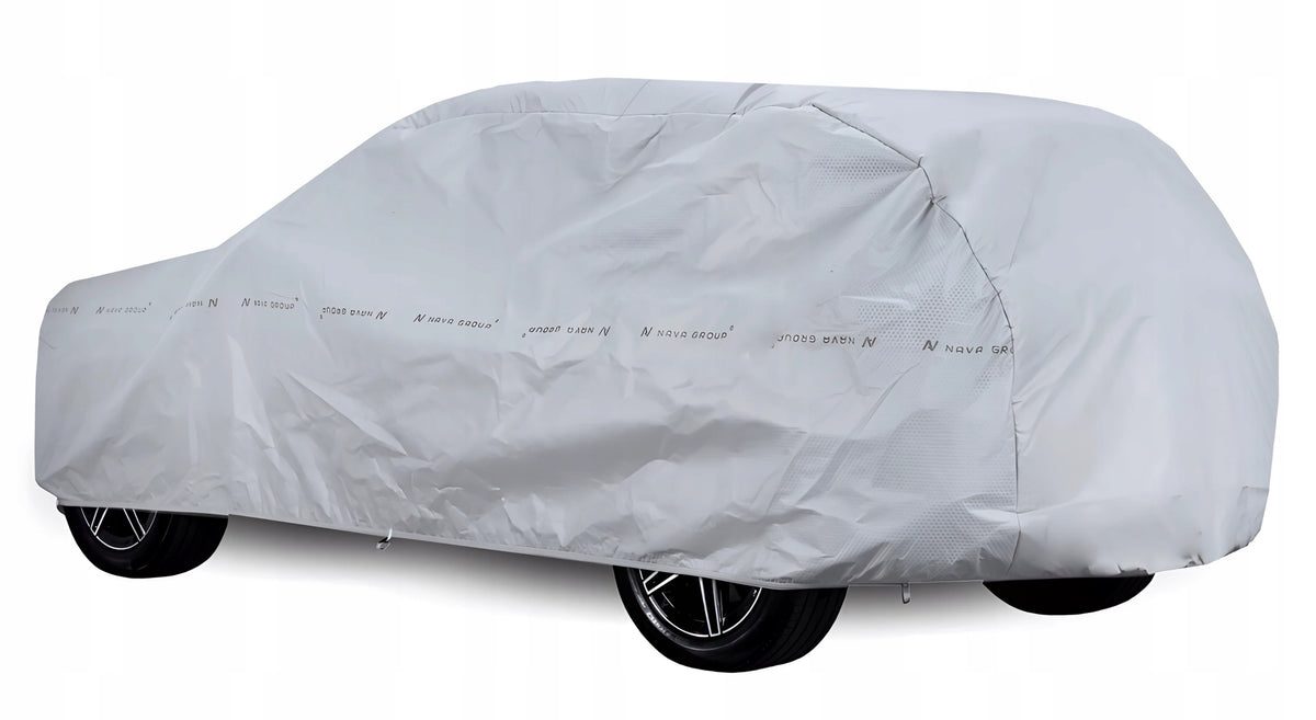 Anti-Hail Car Cover 7mm Anti-Hail L2 SUV Grad Tarpaulin Length 505 cm