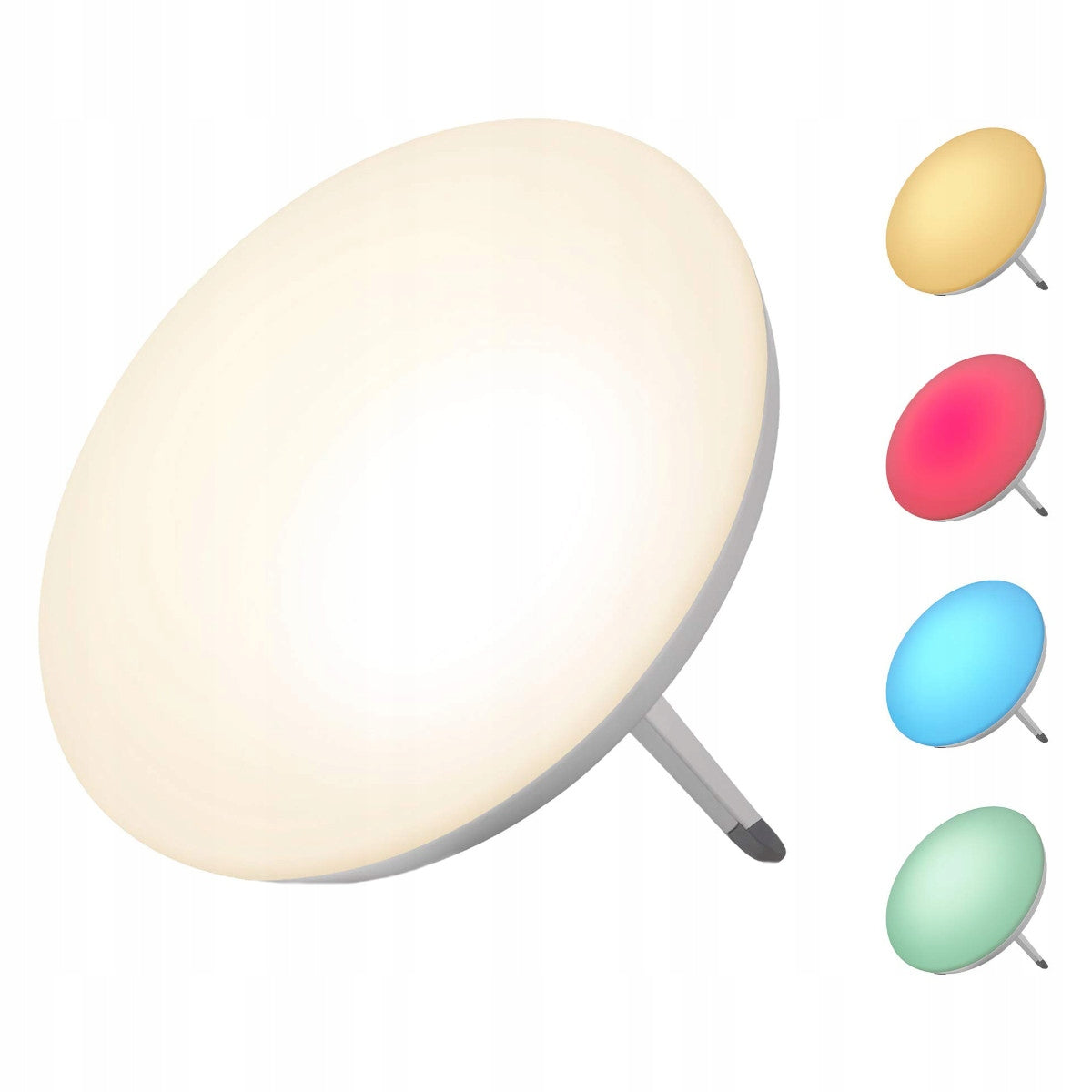 Anti-depressant lamp Medisana LT 500 10000 Lux LED Manufacturer of a medical device brak informacji