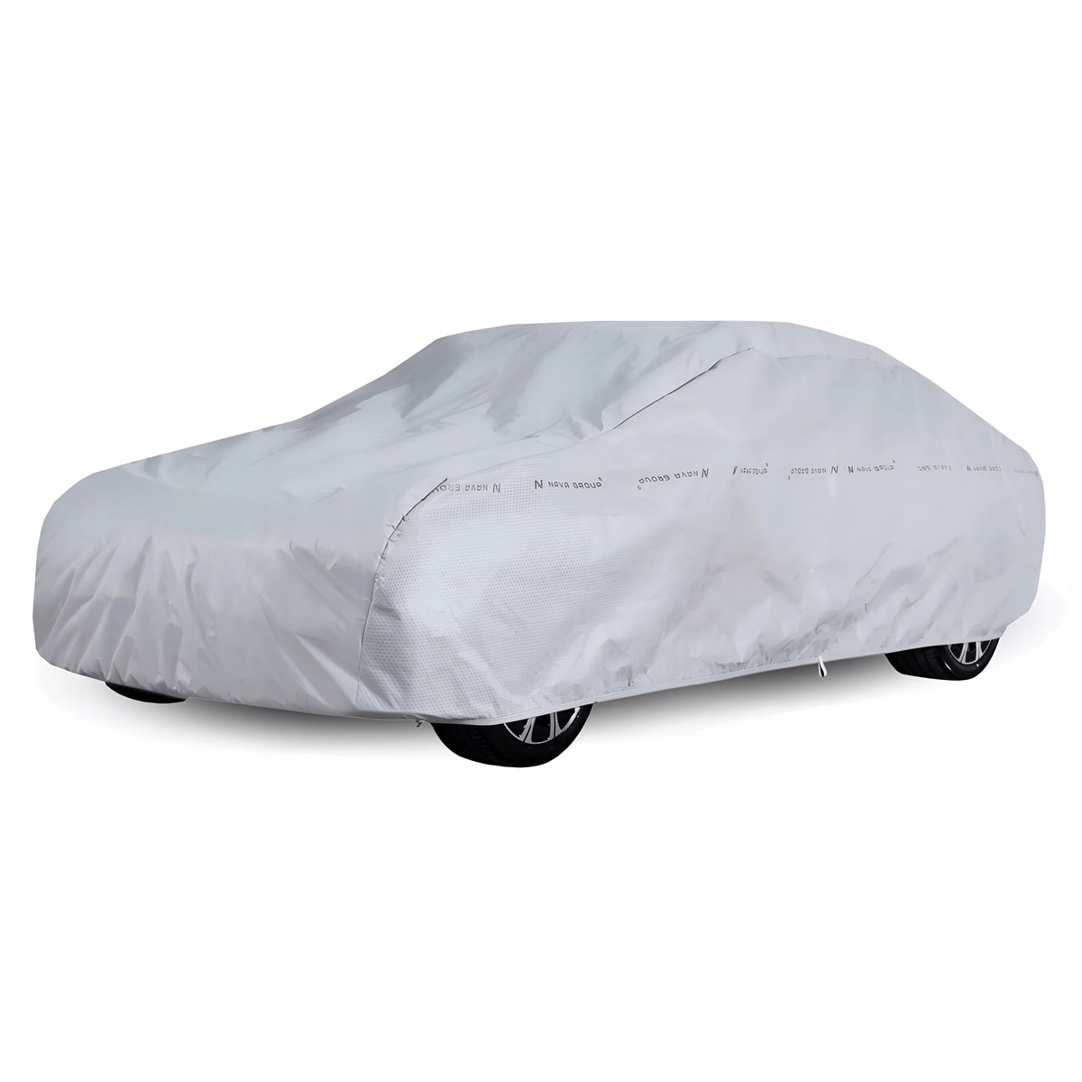 Anti-hail cover for anti-hail car 7mm auto grad SEDAN 480 Manufacturer Nava Group