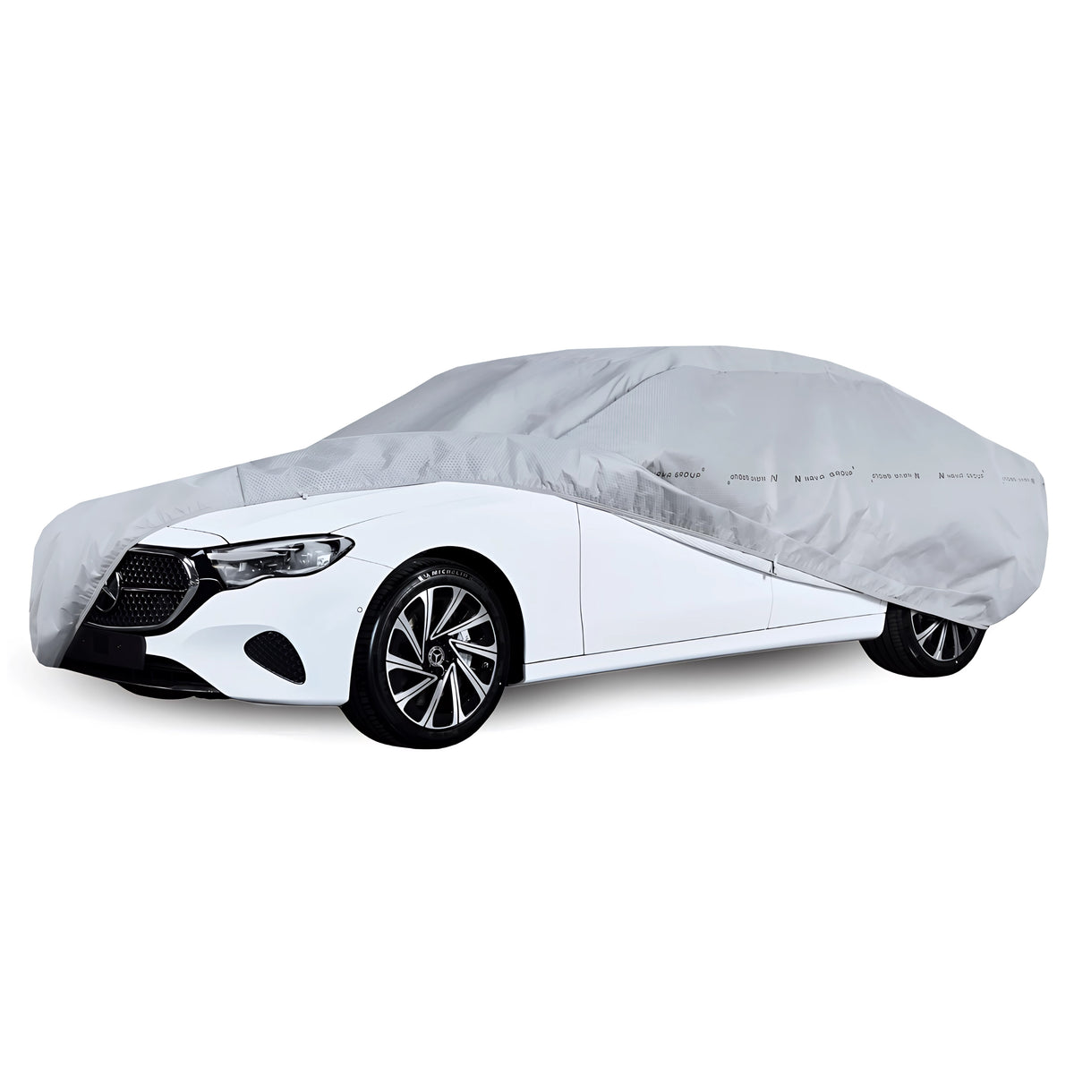 Anti-hail cover for anti-hail car 7mm auto grad SEDAN 480 Manufacturer's catalog number Ant7_L1S
