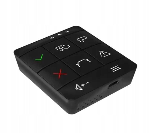 Anti-radar Road communicator Yanosik XS + 3 years subscription Brand Yanosik