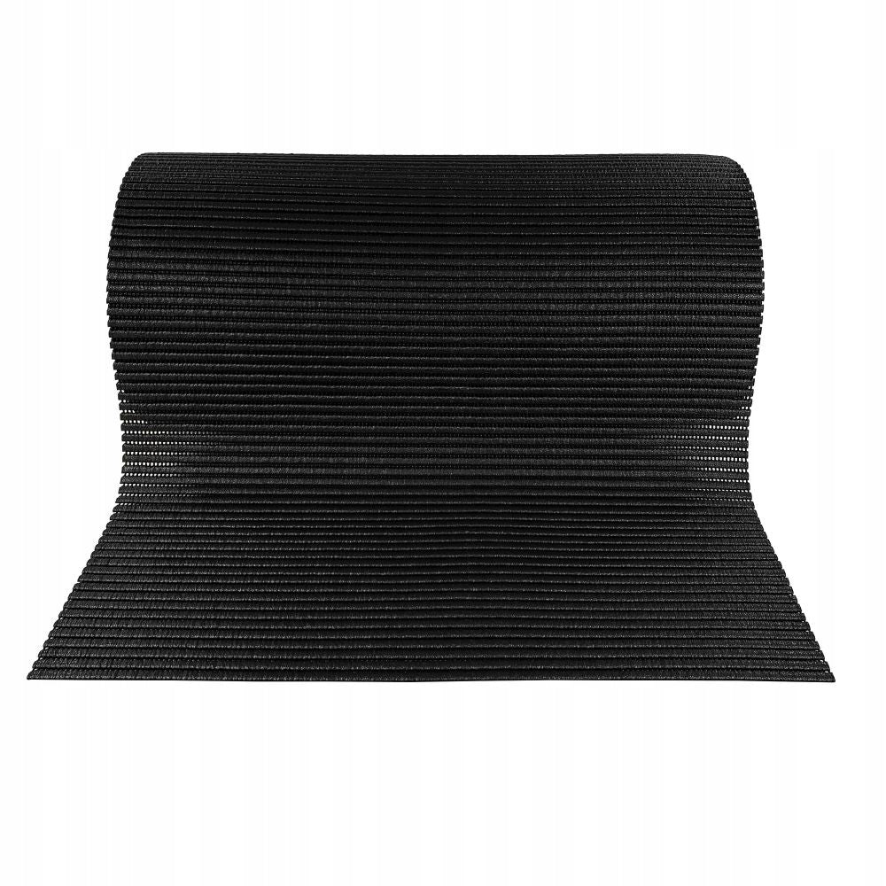 Anti-slip Rug Black Mat 65cm Per Meter