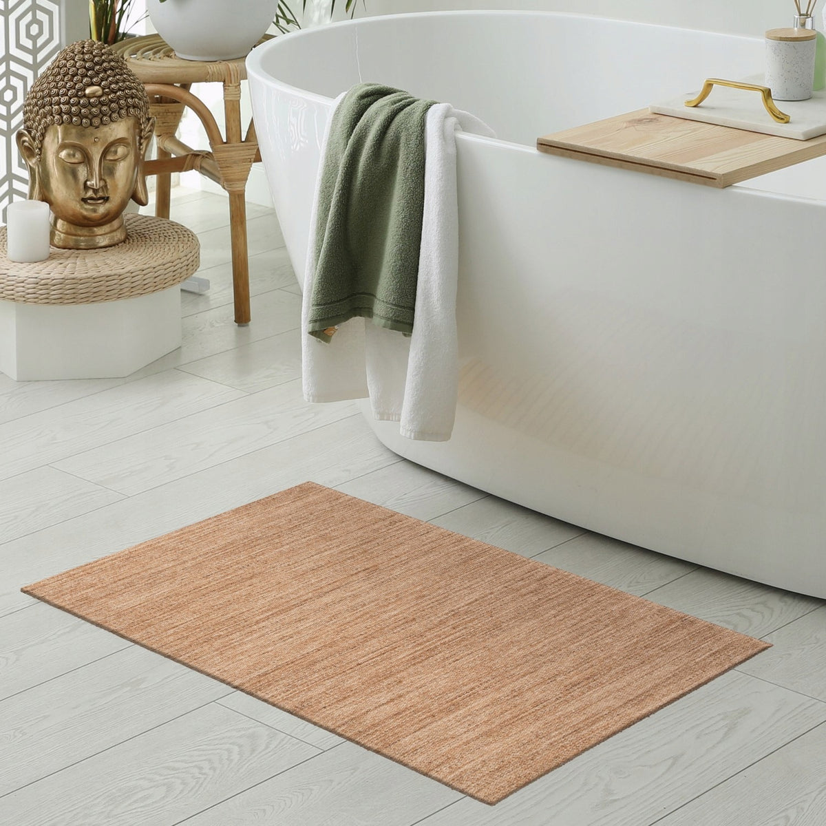 Anti-slip Sidewalk 55x85cm For Washing Corridor Bathroom Kitchen Terra Manufacturer code EF0394