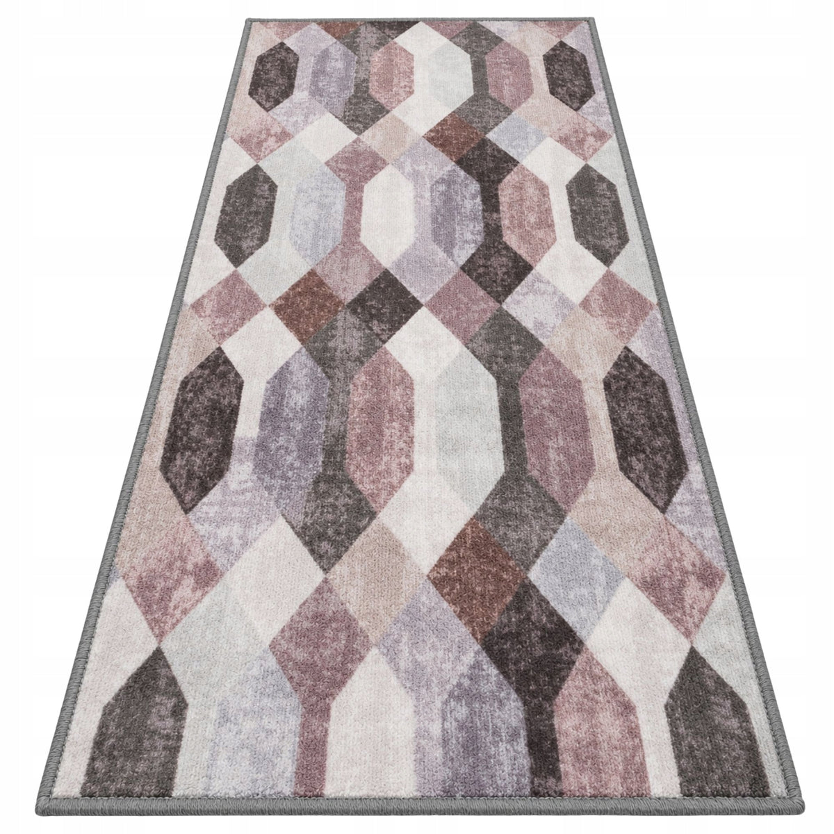 Anti-slip Sidewalk For Corridor 80x150cm Solid Soft Carpet For Kitchen Packaging status original