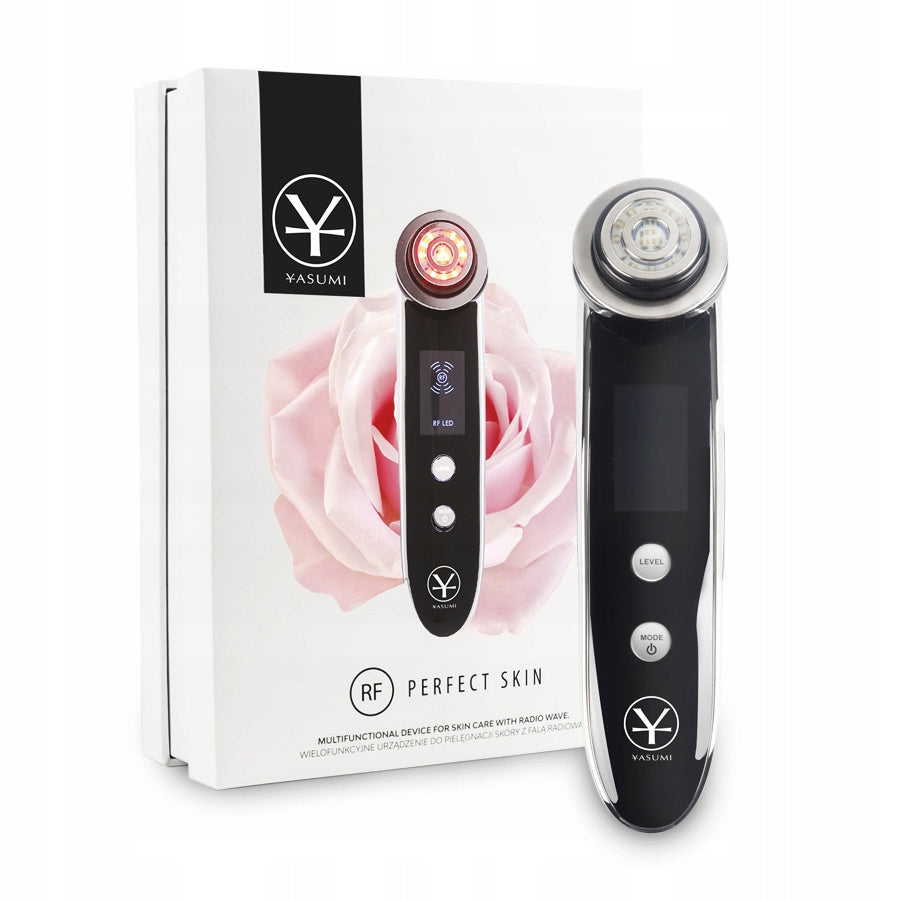 Anti-wrinkle massager for face RF lifting