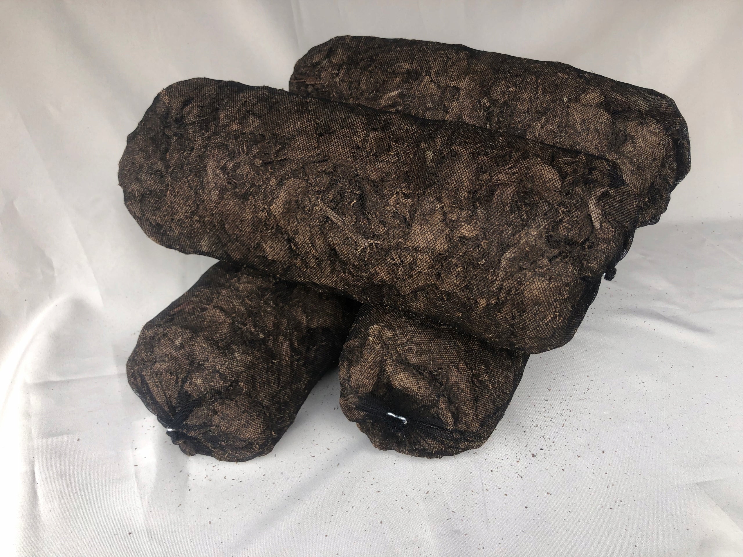 Antialgae, pond,fibrous peat 10L Brand A&B