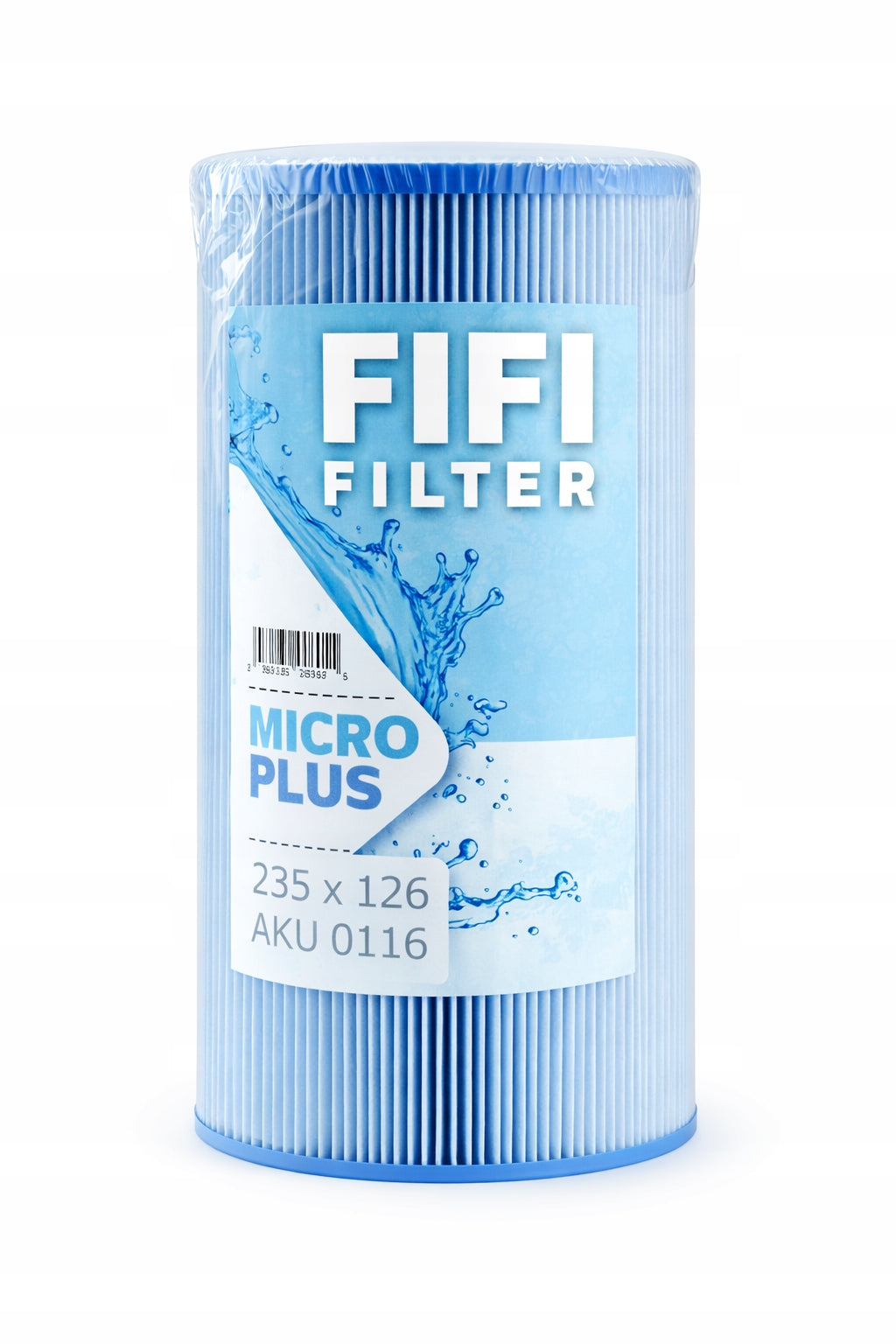 Antibakteriálny filter Fifi Micro Plus AKU0116