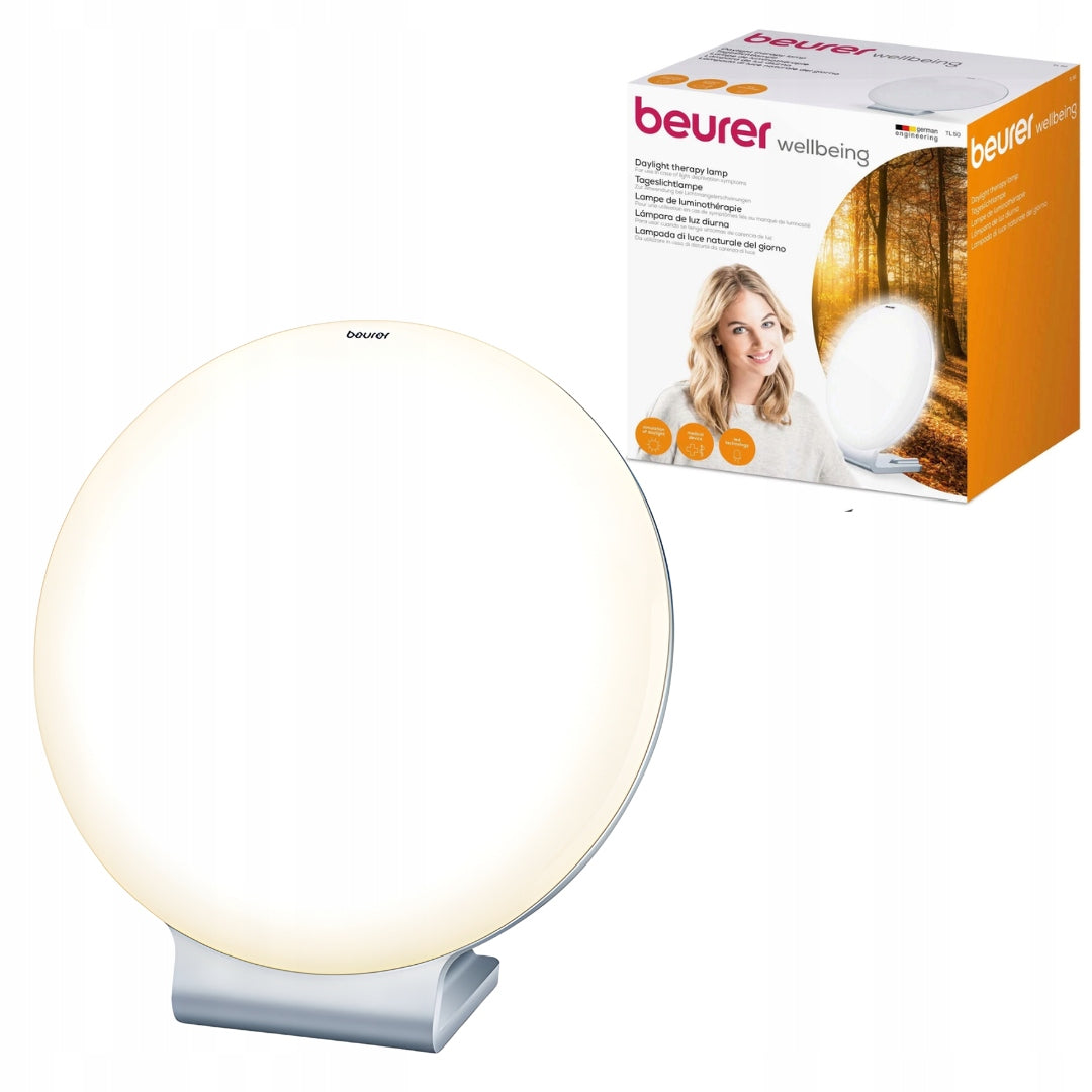 Antidepressant lamp PHOTOTHERAPY Beurer TL 50 Medical device 10 000 lux