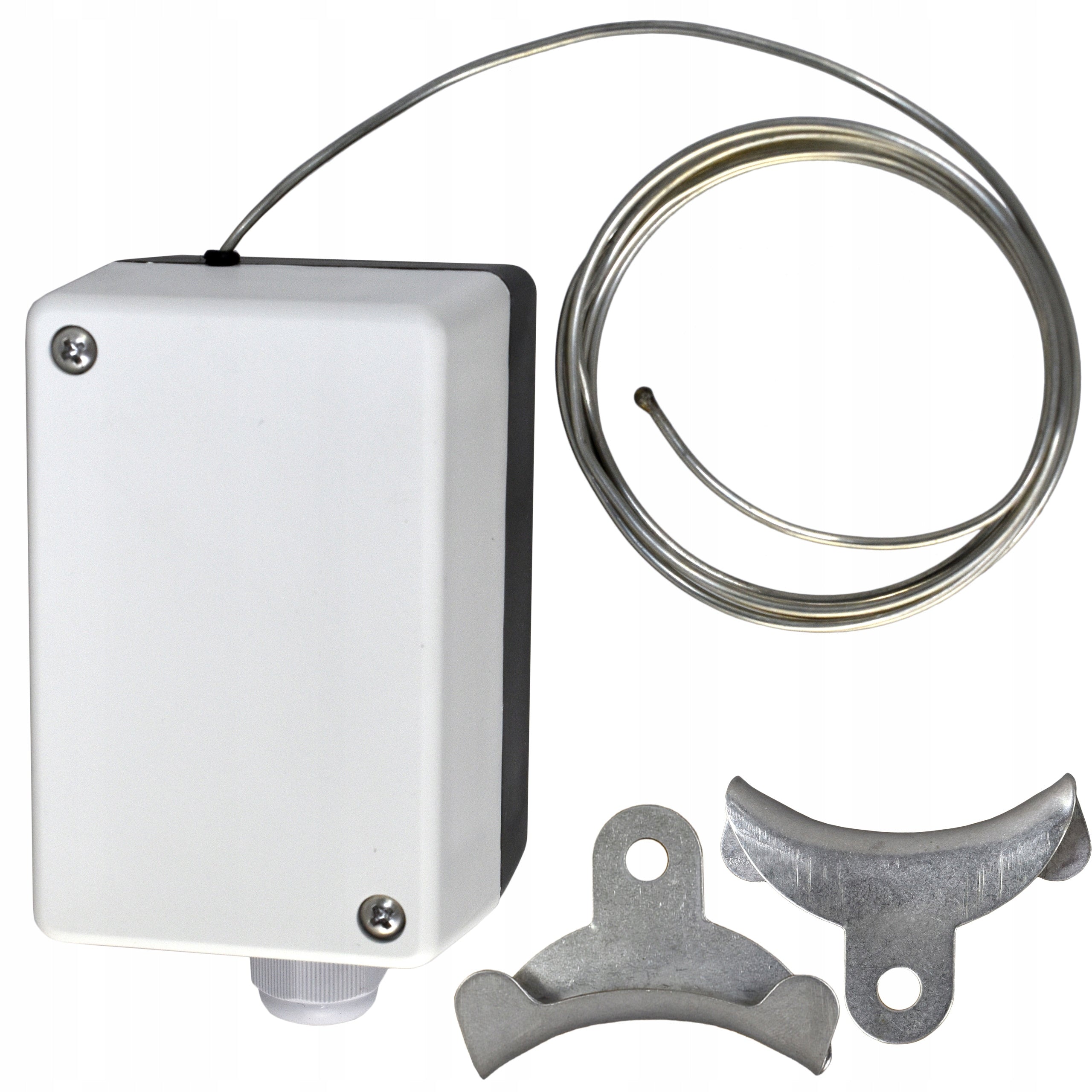 Antifreeze thermostat for heaters WITH CAPILLARY ESCO AHQ+ Brand Esco