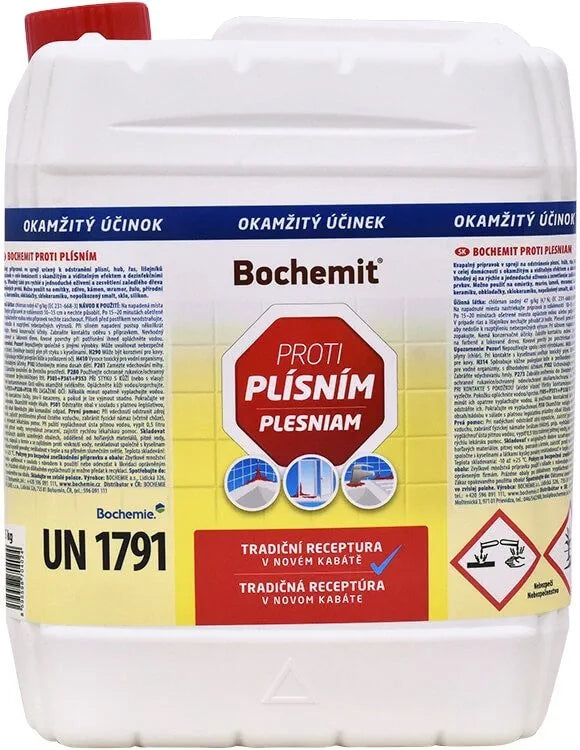 Antifungal impregnation Bochemit canister 5 kg Brand Bochemit