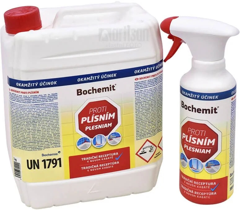Antifungal impregnation Bochemit canister 5 kg Manufacturer code 167017