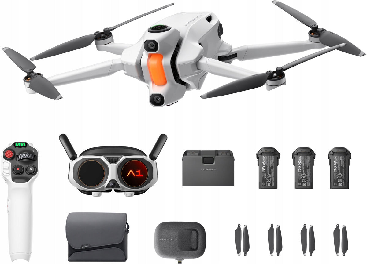 Antigravity A1 Explorer Bundle Drone