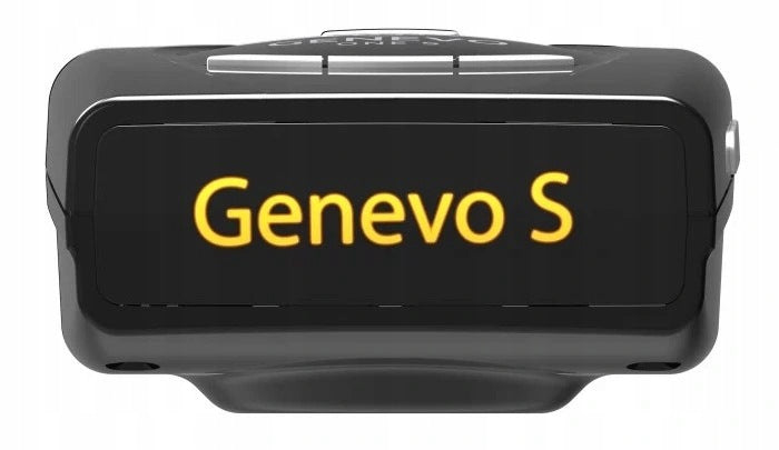 Antiradar Genevo One S Brand Genevo