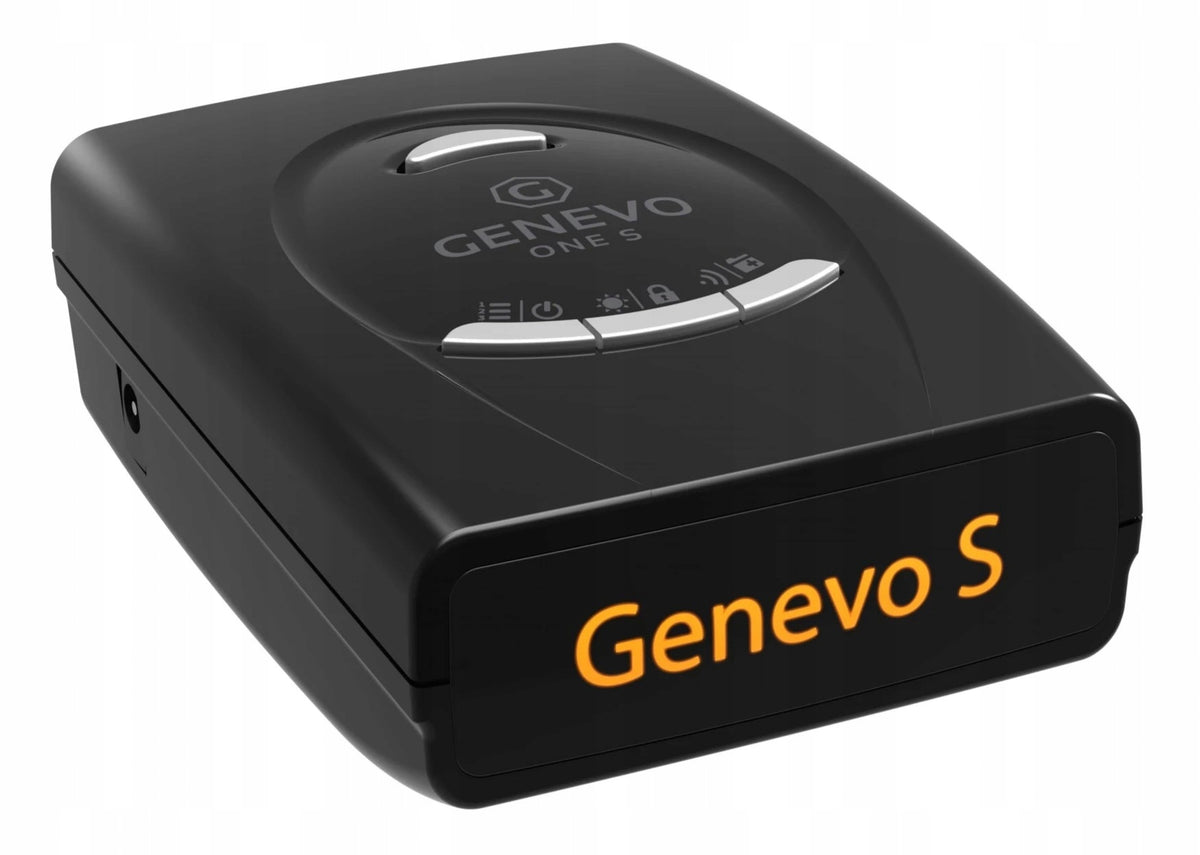 Antiradar Genevo One S