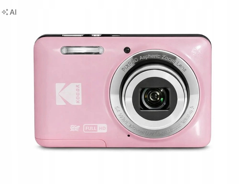 Aparat cyfrowy Kodak FZ55 Pink