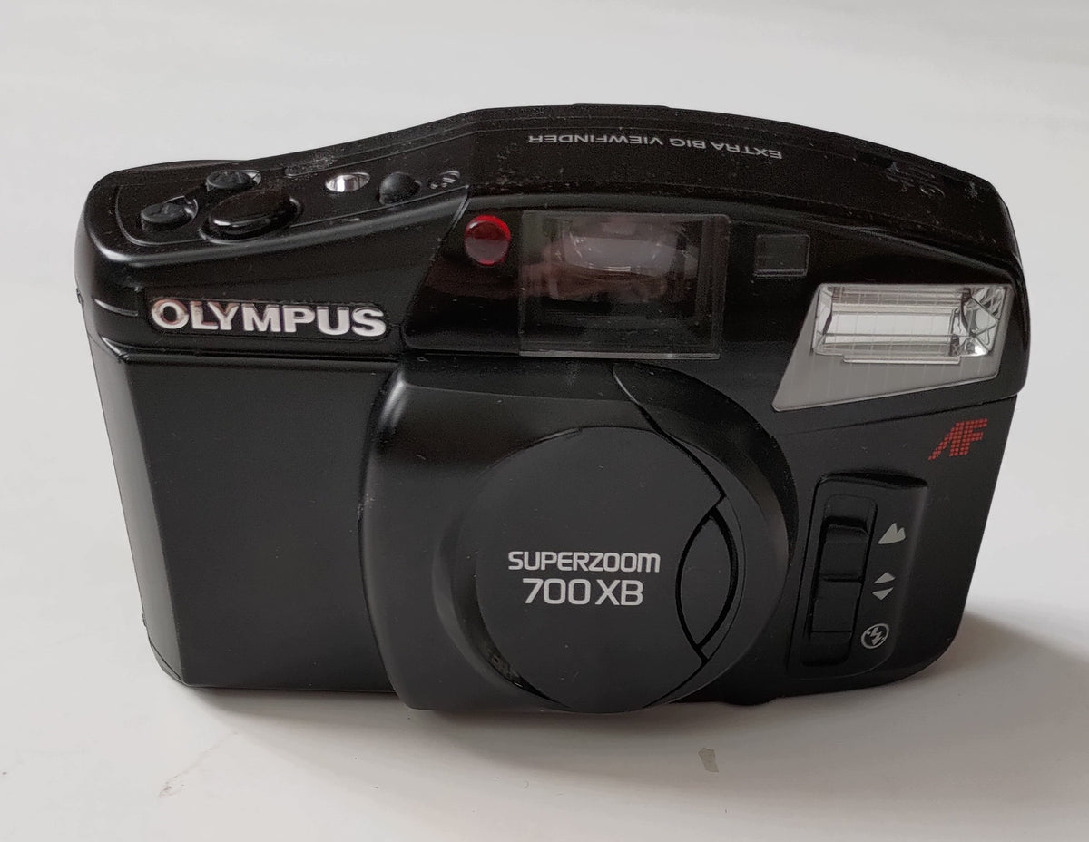 Aparat kompaktowy Olympus Superzoom 700XB Brand Olympus